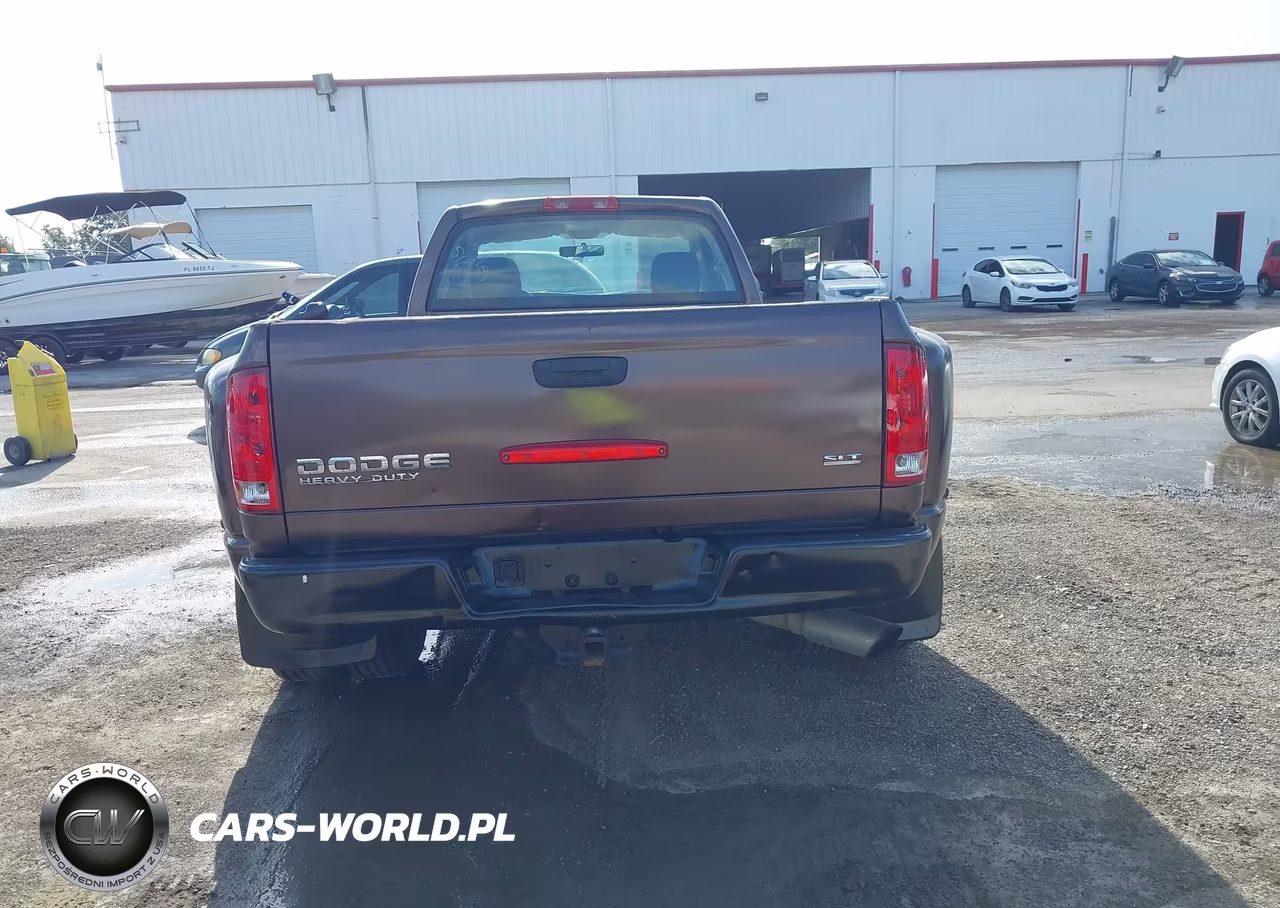 2004 Dodge Ram 3500 Slt-Laramie VIN:3D7MA46C84G152428 - 15