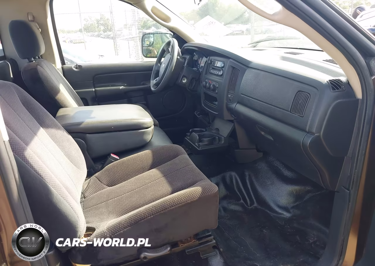 2004 Dodge Ram 3500 Slt-Laramie VIN:3D7MA46C84G152428 - 7