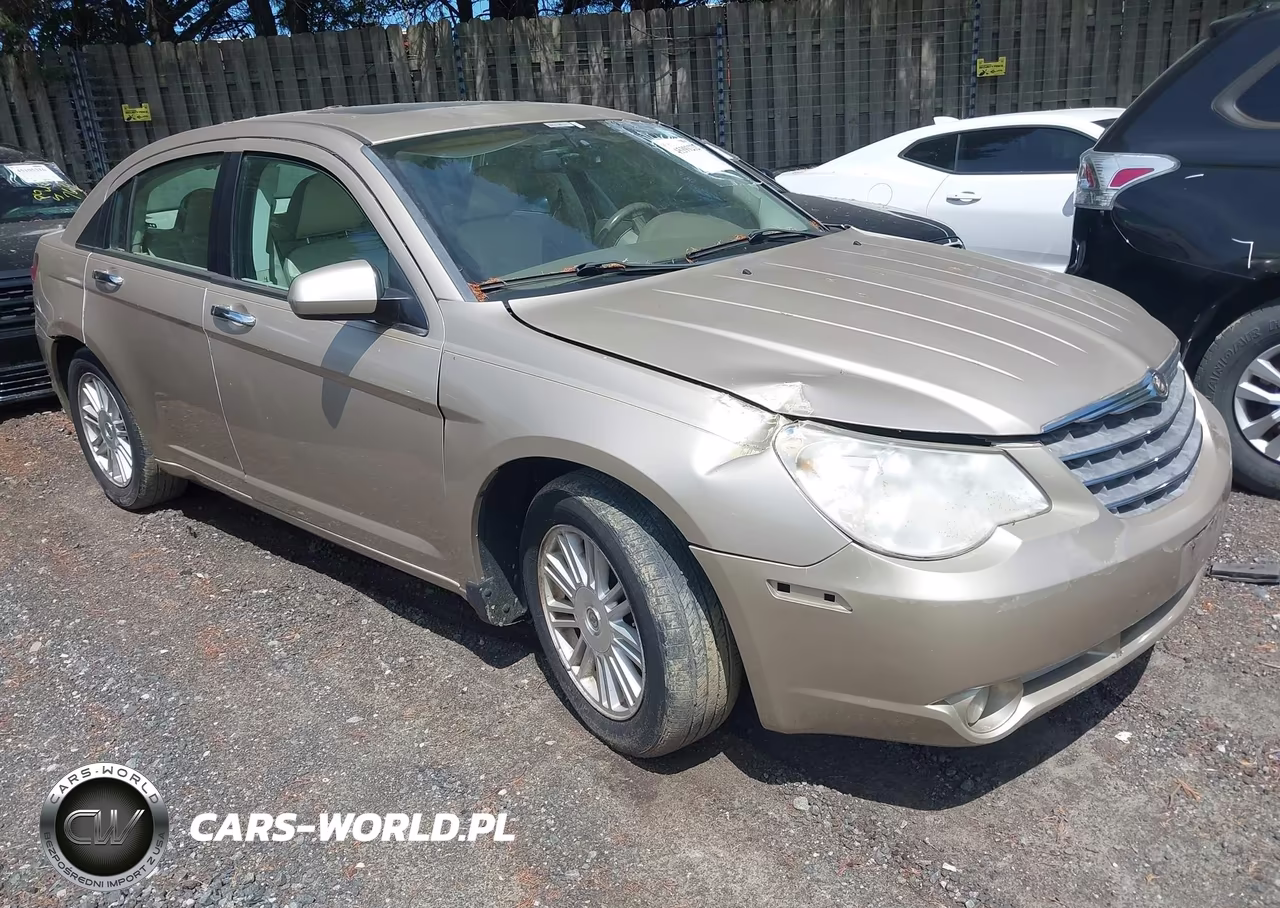 2007 Chrysler Sebring Limited
