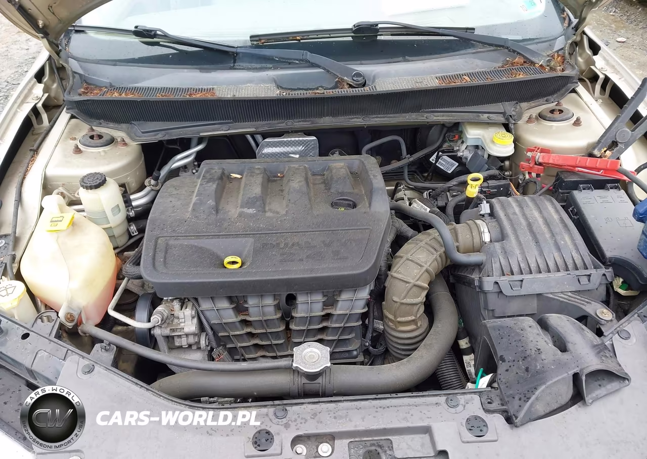 2007 Chrysler Sebring Limited VIN:1C3LC66K77N527468 - 10