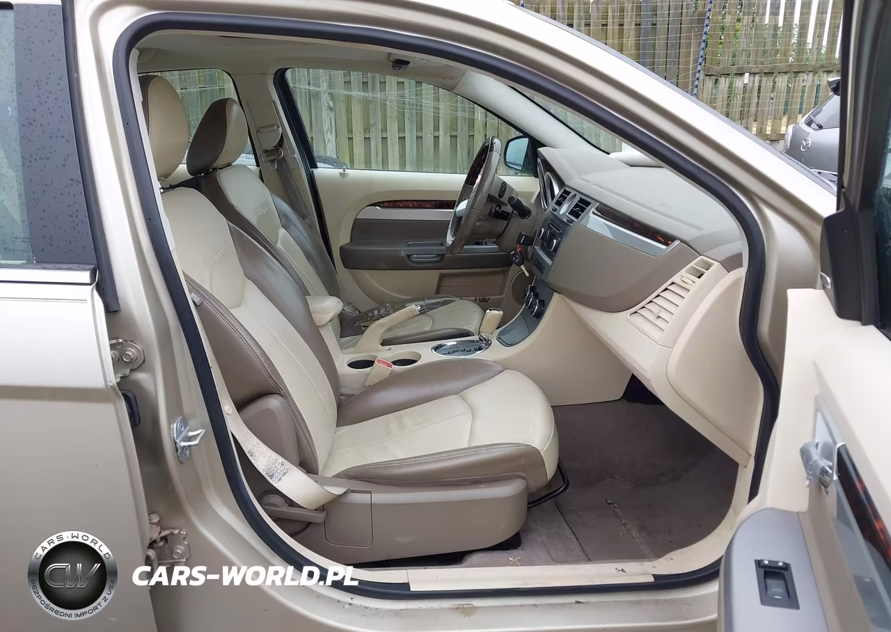 2007 Chrysler Sebring Limited VIN:1C3LC66K77N527468 - 5