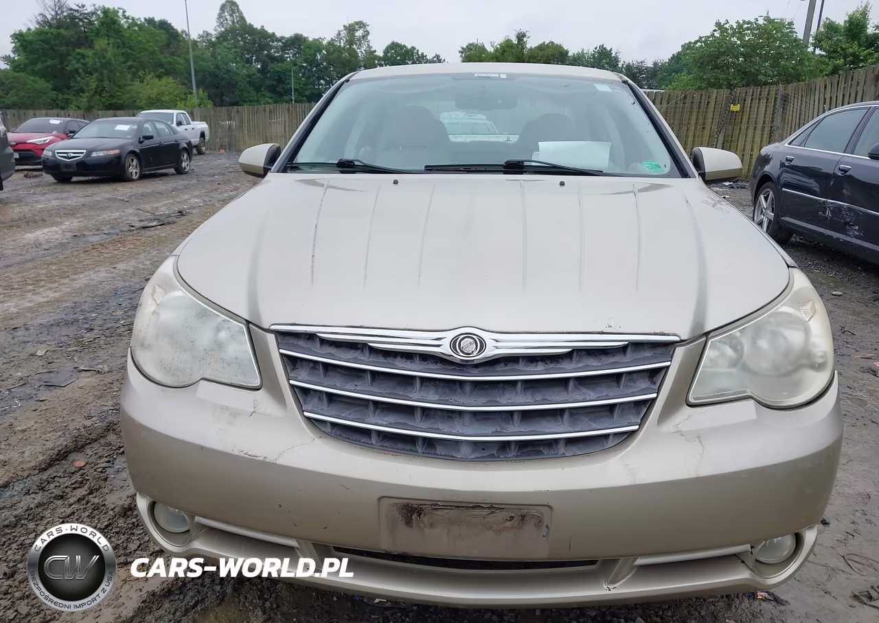 2007 Chrysler Sebring Limited VIN:1C3LC66K77N527468 - 6