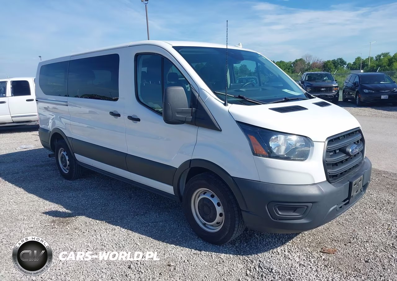 2020 Ford Transit-150 Passenger Van Xl – zdjęcie 1 z 16
