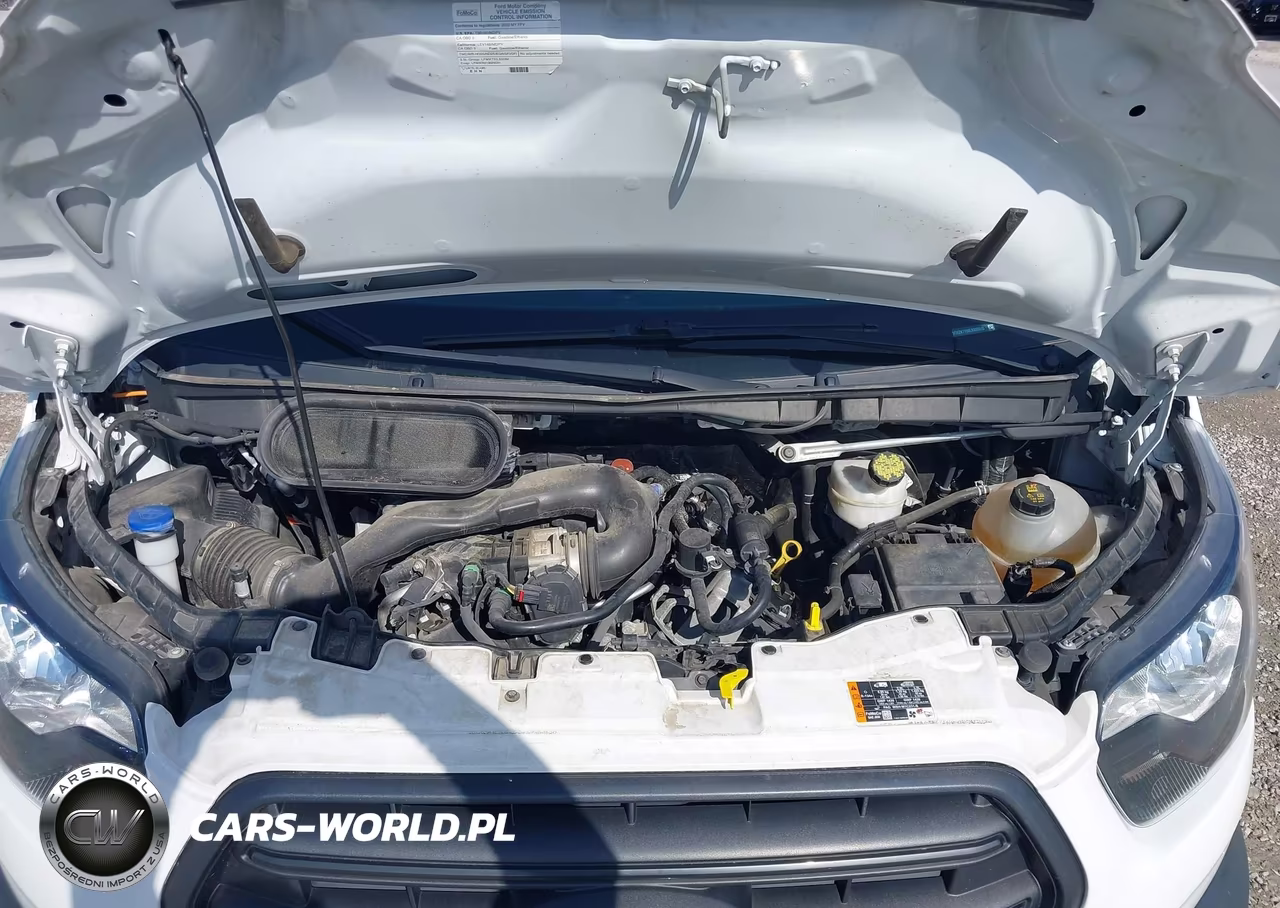 2020 Ford Transit-150 Passenger Van Xl VIN:1FMZK1Y88LKB08615 - 10