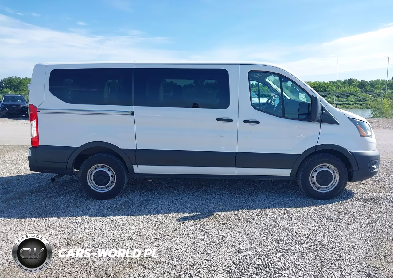 2020 Ford Transit-150 Passenger Van Xl VIN:1FMZK1Y88LKB08615 - 13