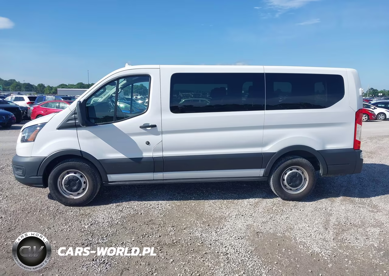 2020 Ford Transit-150 Passenger Van Xl VIN:1FMZK1Y88LKB08615 - 14