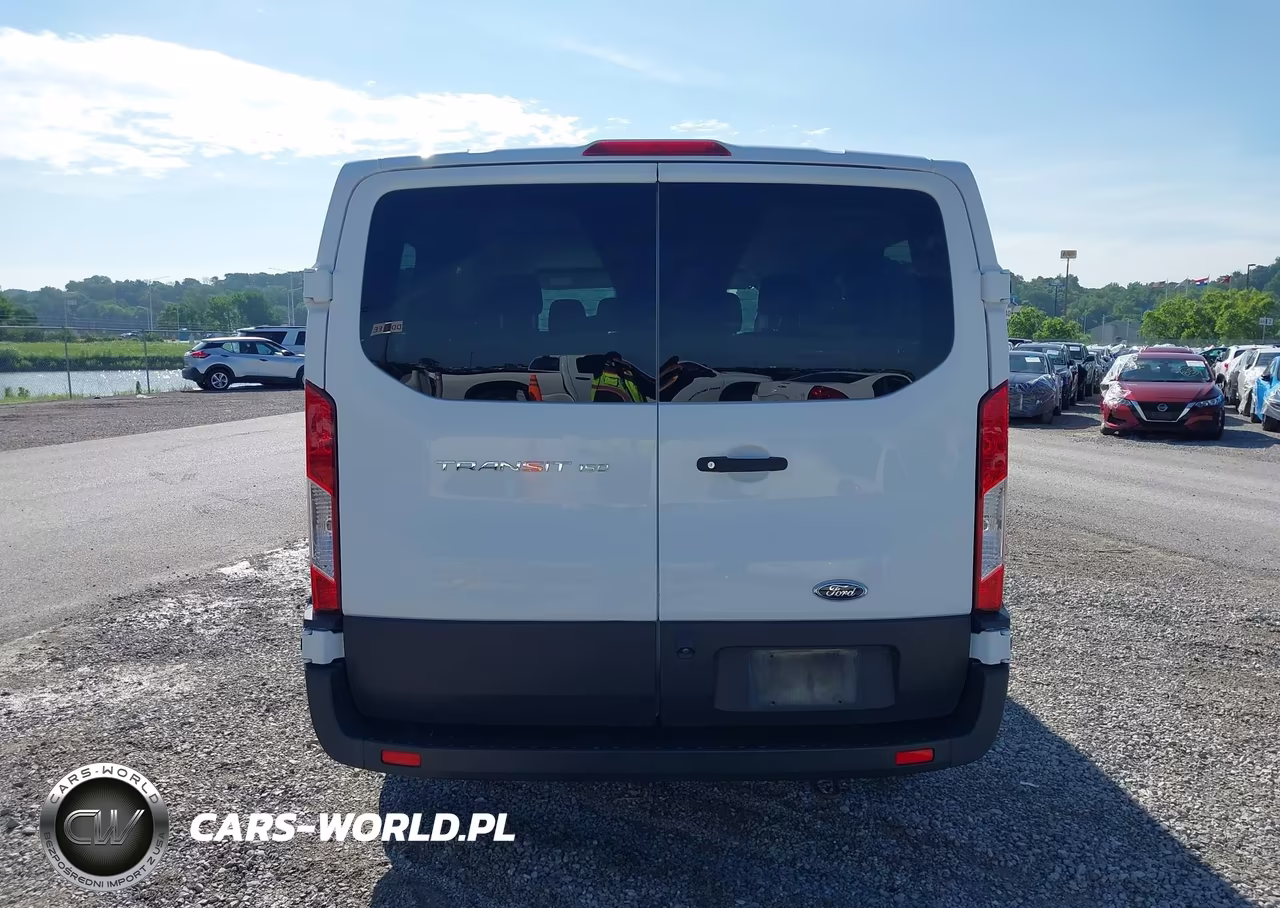 2020 Ford Transit-150 Passenger Van Xl VIN:1FMZK1Y88LKB08615 - 16