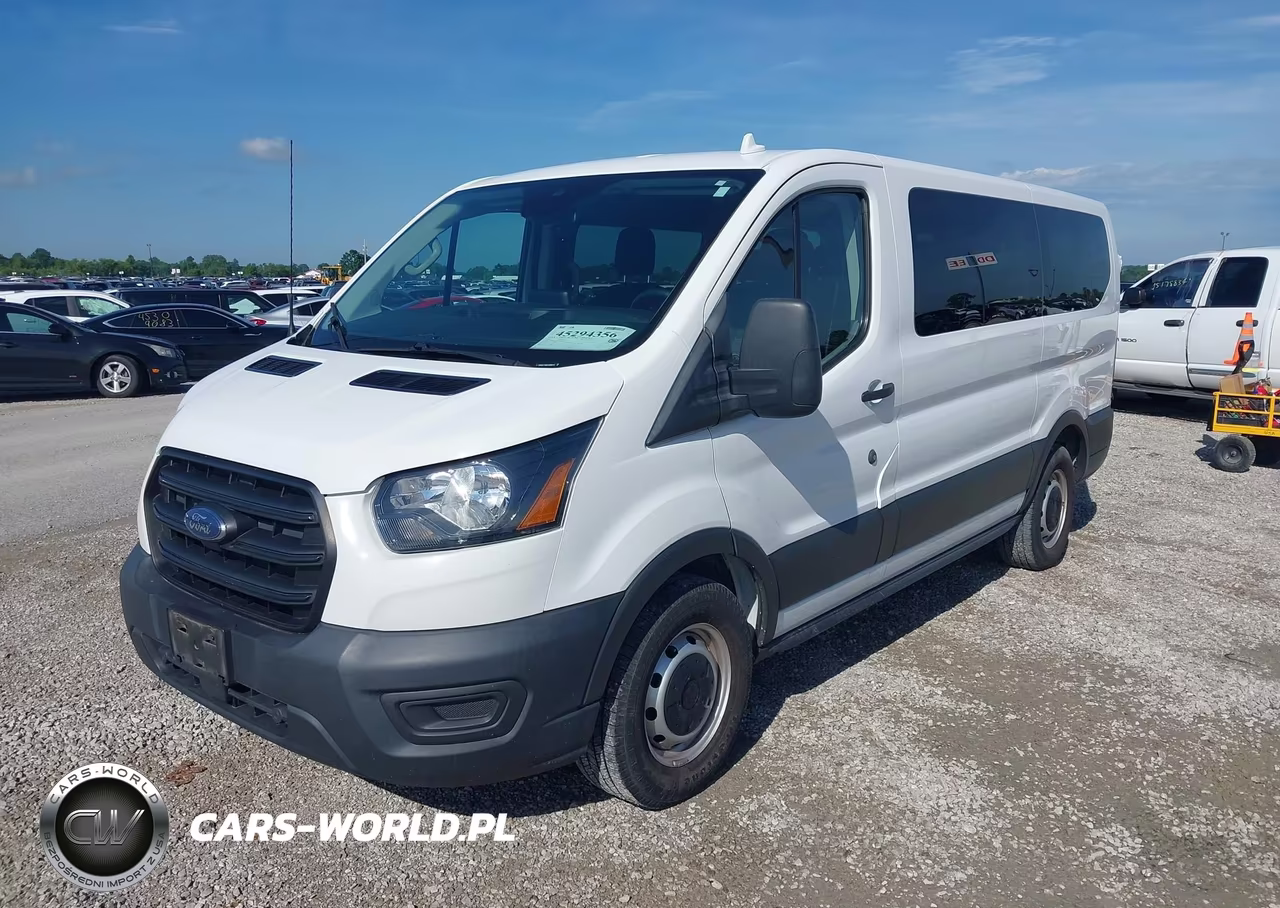2020 Ford Transit-150 Passenger Van Xl VIN:1FMZK1Y88LKB08615 - 2