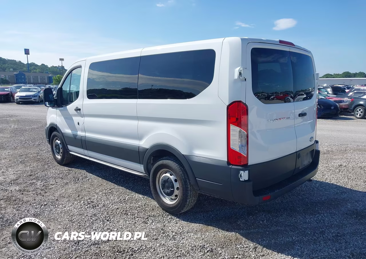 2020 Ford Transit-150 Passenger Van Xl VIN:1FMZK1Y88LKB08615 - 3