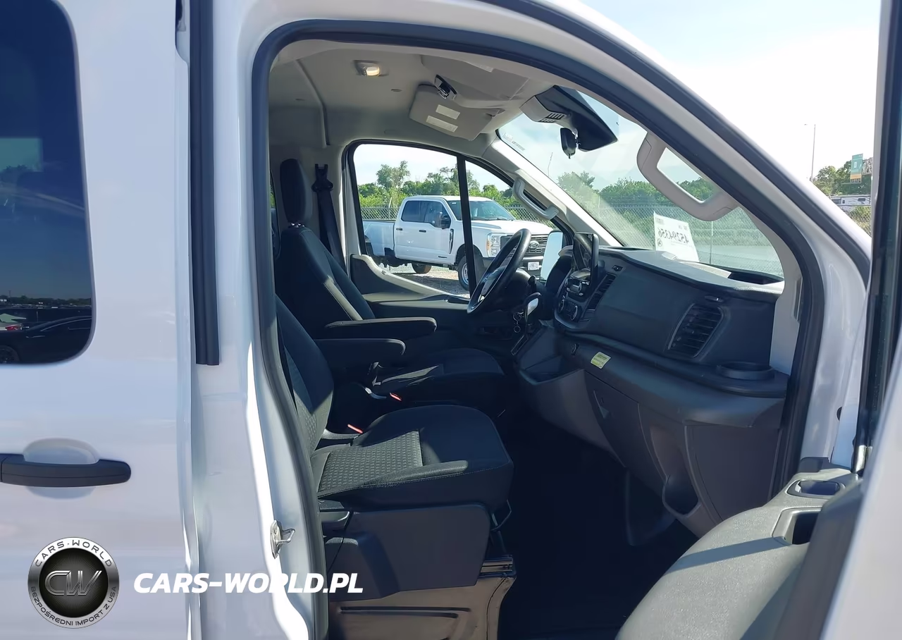 2020 Ford Transit-150 Passenger Van Xl VIN:1FMZK1Y88LKB08615 - 5