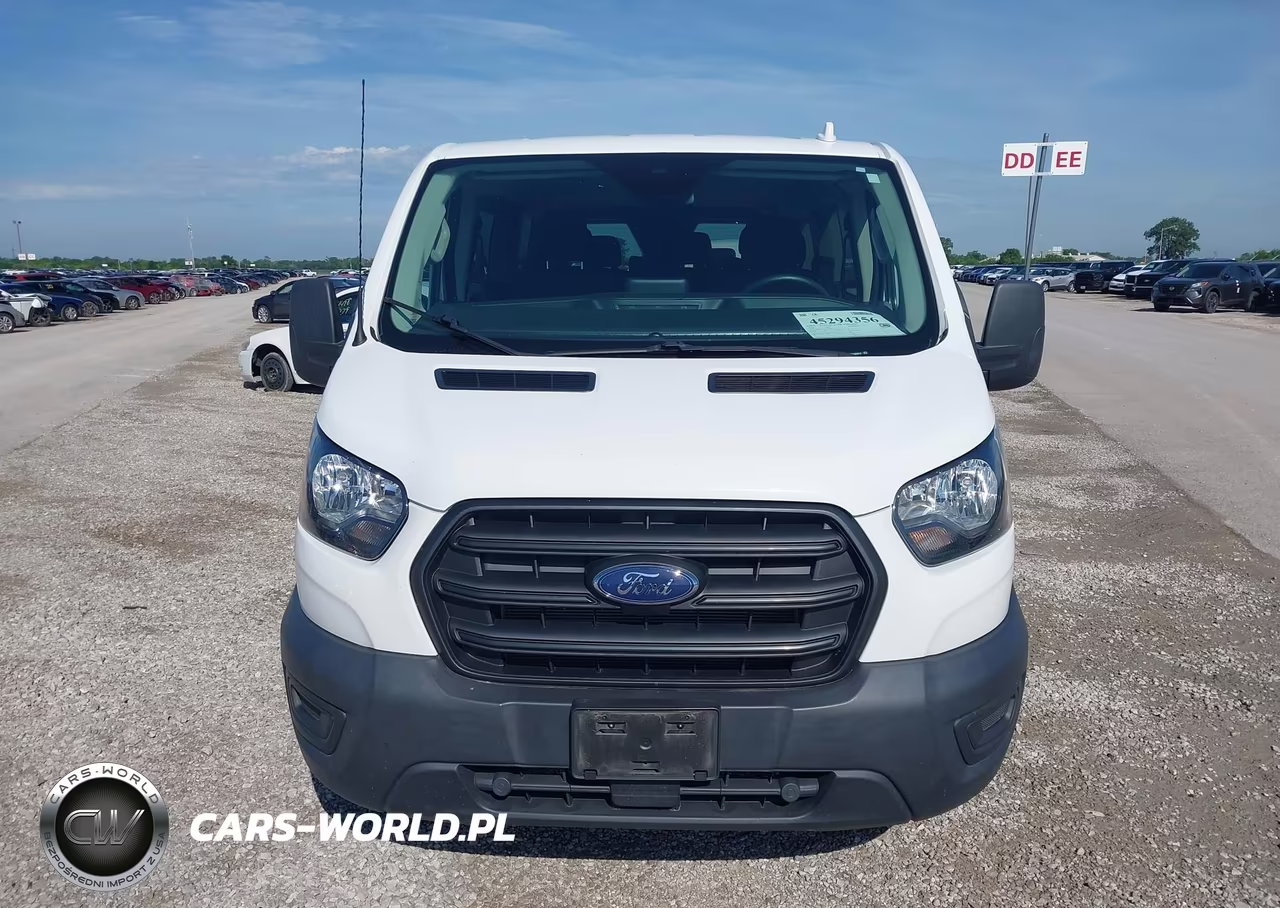 2020 Ford Transit-150 Passenger Van Xl VIN:1FMZK1Y88LKB08615 - 6
