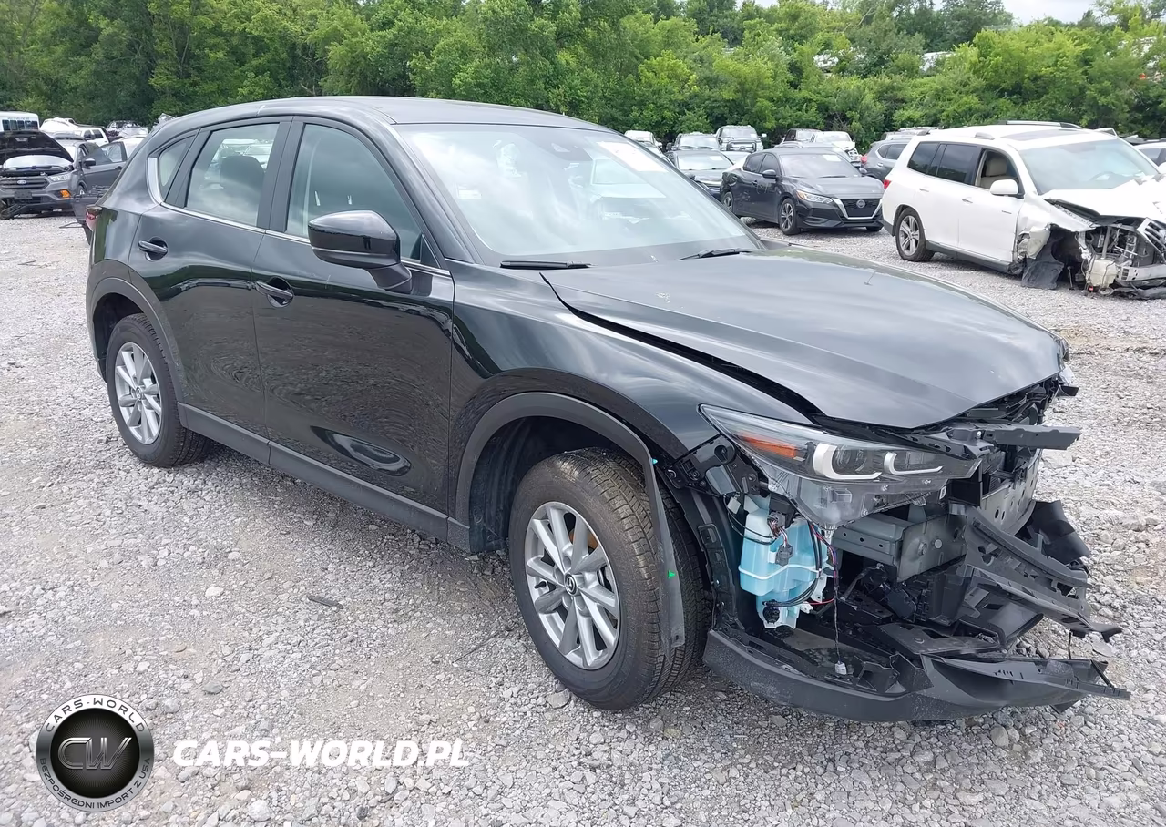 2025 Mazda Cx-5 2.5 S – zdjęcie 1 z 18