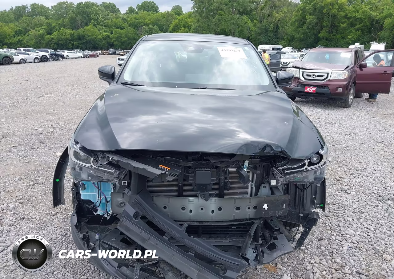 2025 Mazda Cx-5 2.5 S VIN:JM3KFBAL8S0746220 - 12