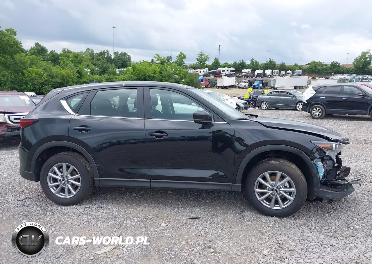 2025 Mazda Cx-5 2.5 S VIN:JM3KFBAL8S0746220 - 13
