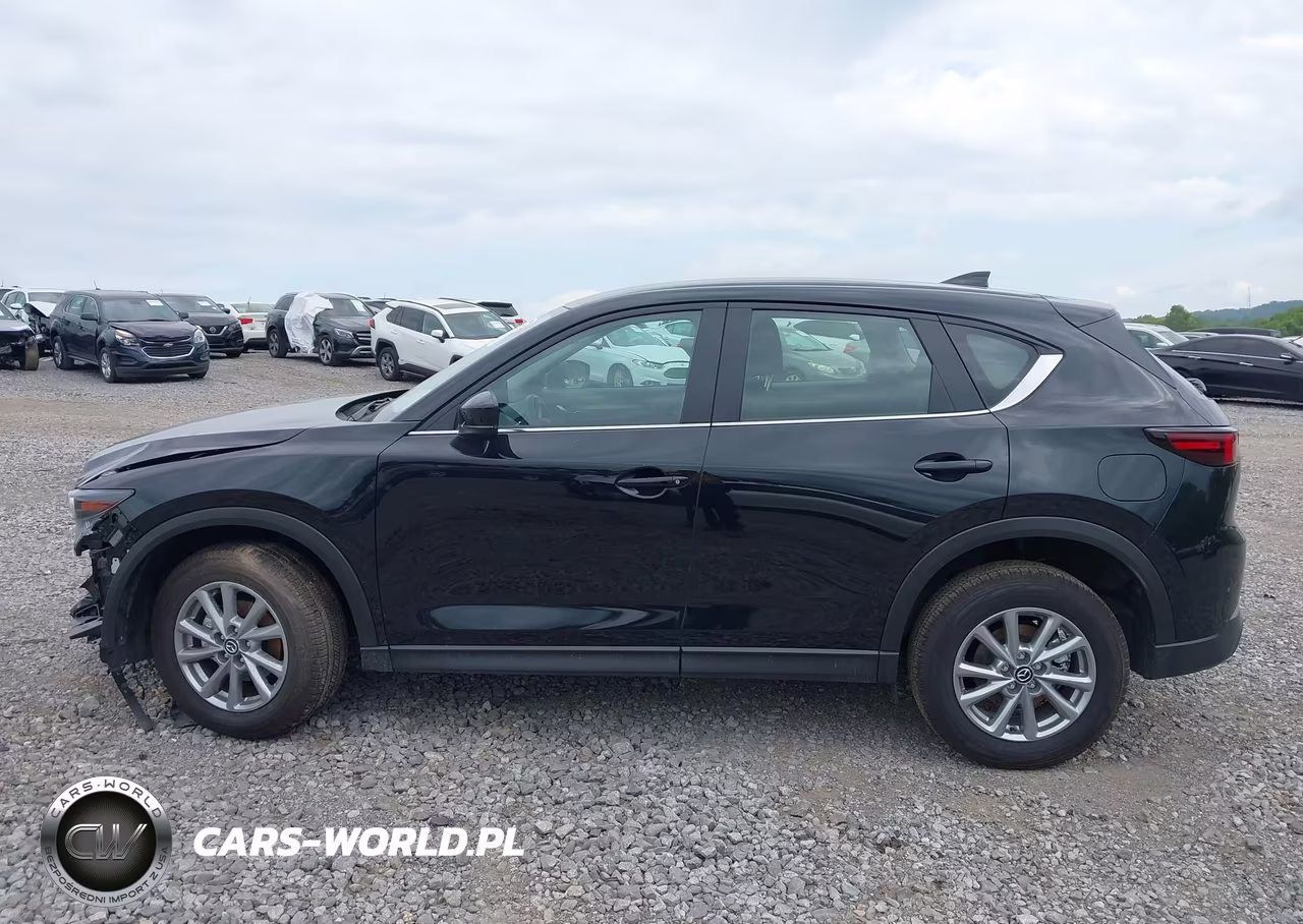 2025 Mazda Cx-5 2.5 S VIN:JM3KFBAL8S0746220 - 14