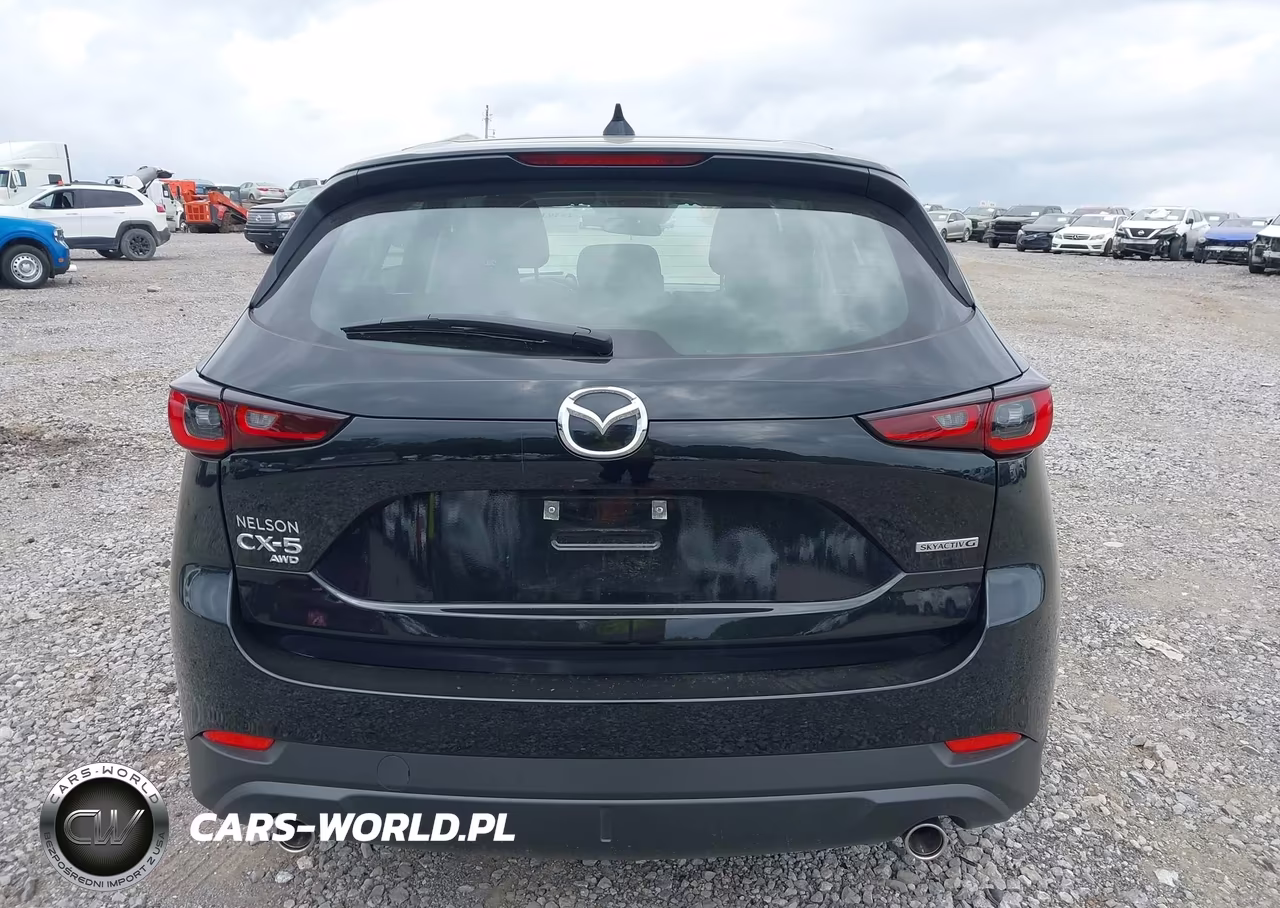 2025 Mazda Cx-5 2.5 S VIN:JM3KFBAL8S0746220 - 16