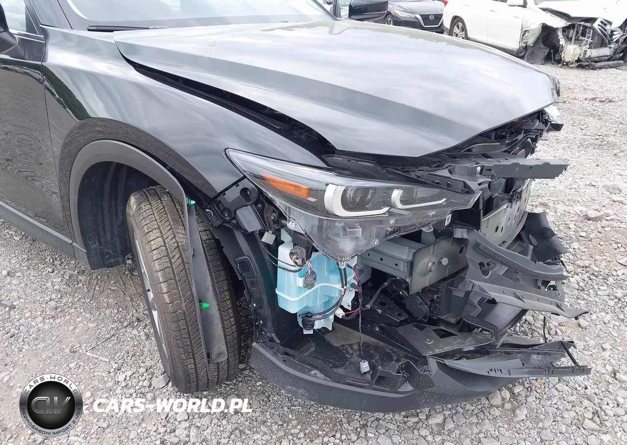 2025 Mazda Cx-5 2.5 S VIN:JM3KFBAL8S0746220 - 17