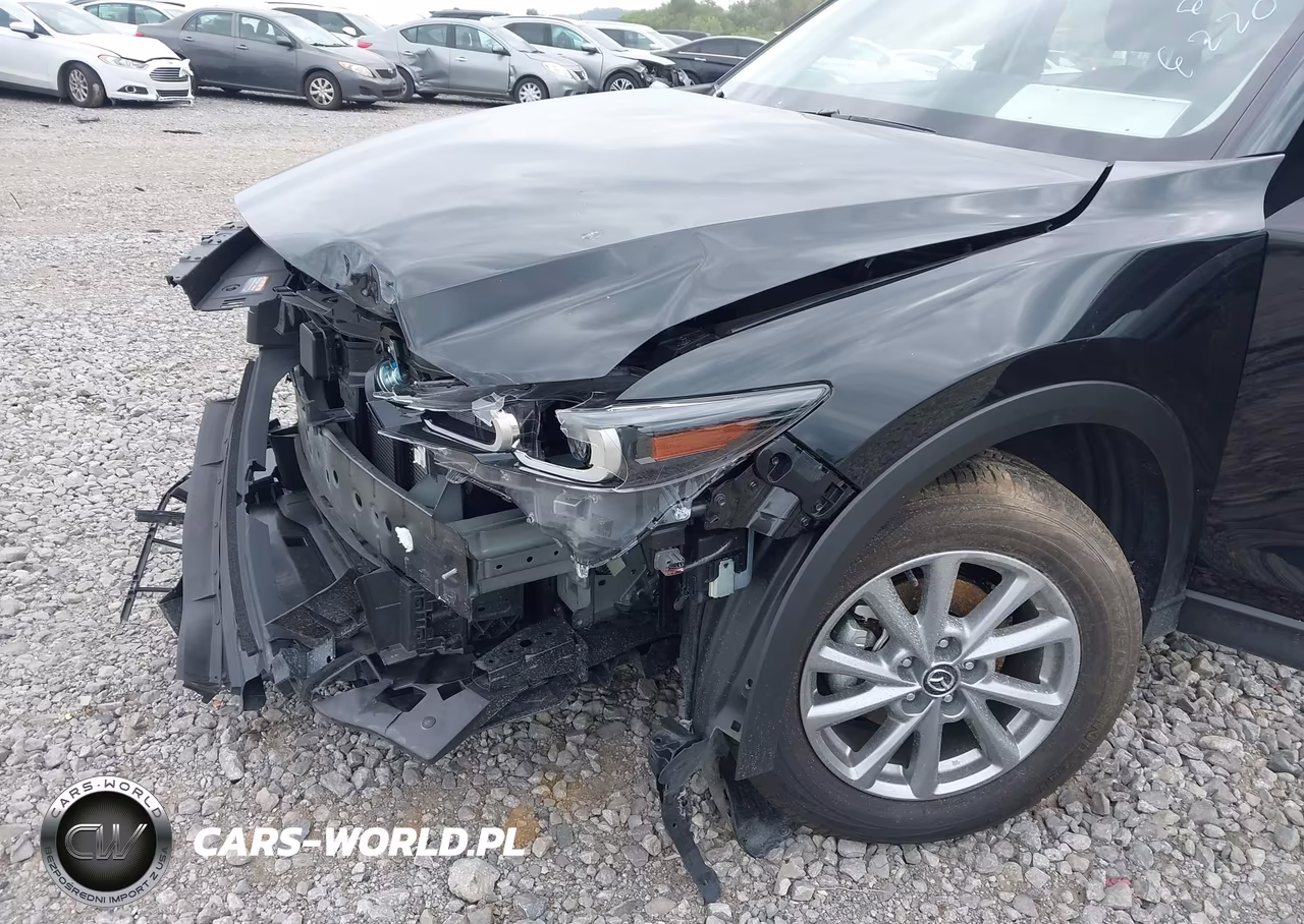 2025 Mazda Cx-5 2.5 S VIN:JM3KFBAL8S0746220 - 18