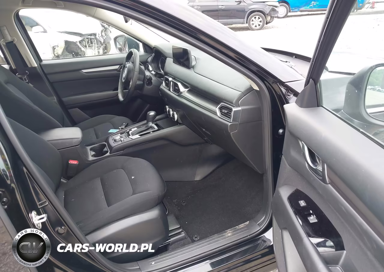 2025 Mazda Cx-5 2.5 S VIN:JM3KFBAL8S0746220 - 5