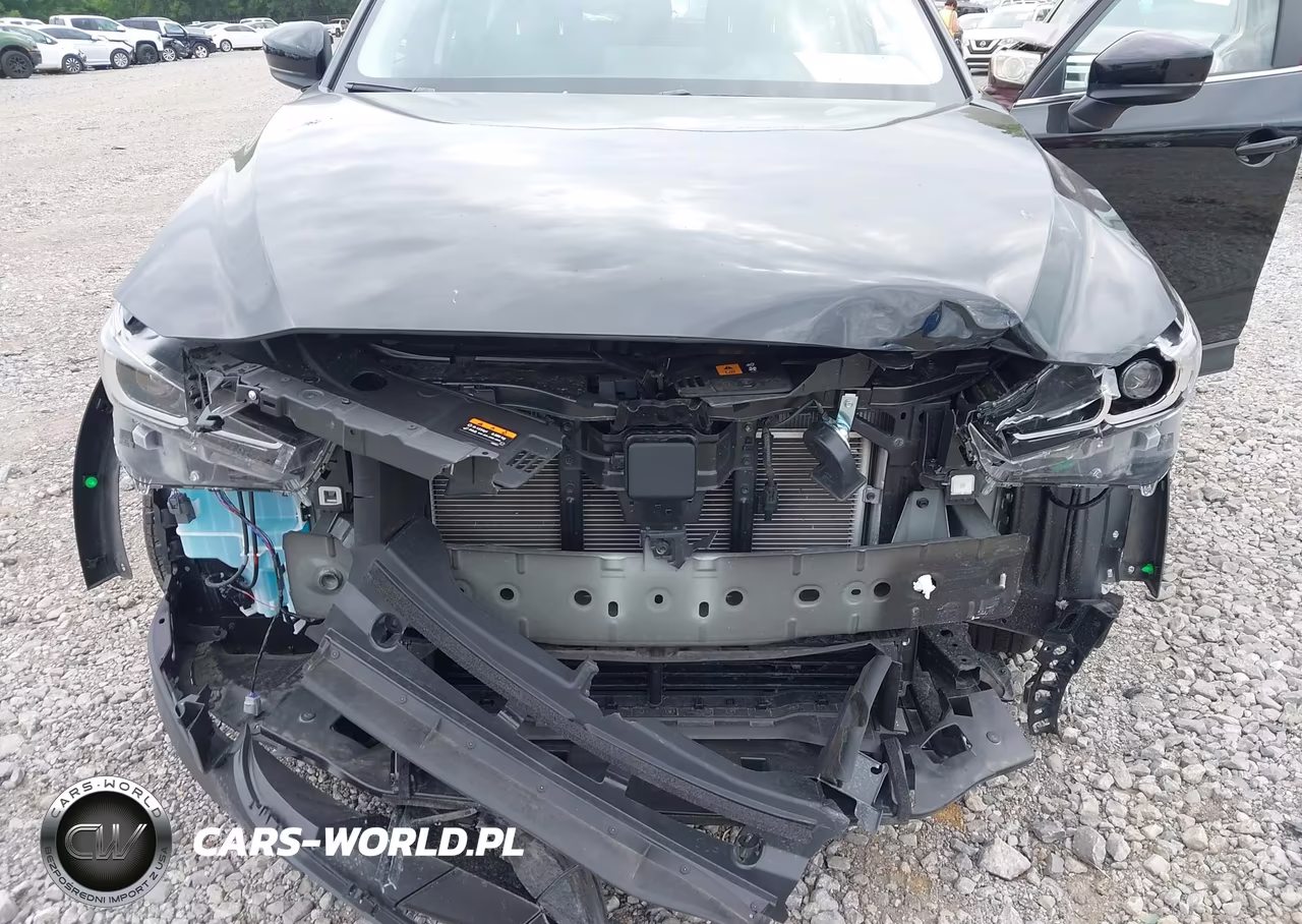 2025 Mazda Cx-5 2.5 S VIN:JM3KFBAL8S0746220 - 6
