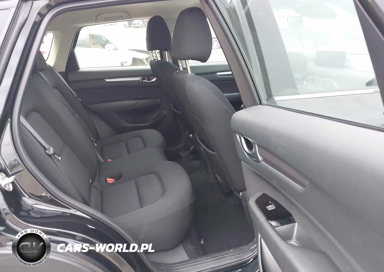 2025 Mazda Cx-5 2.5 S VIN:JM3KFBAL8S0746220 - 8