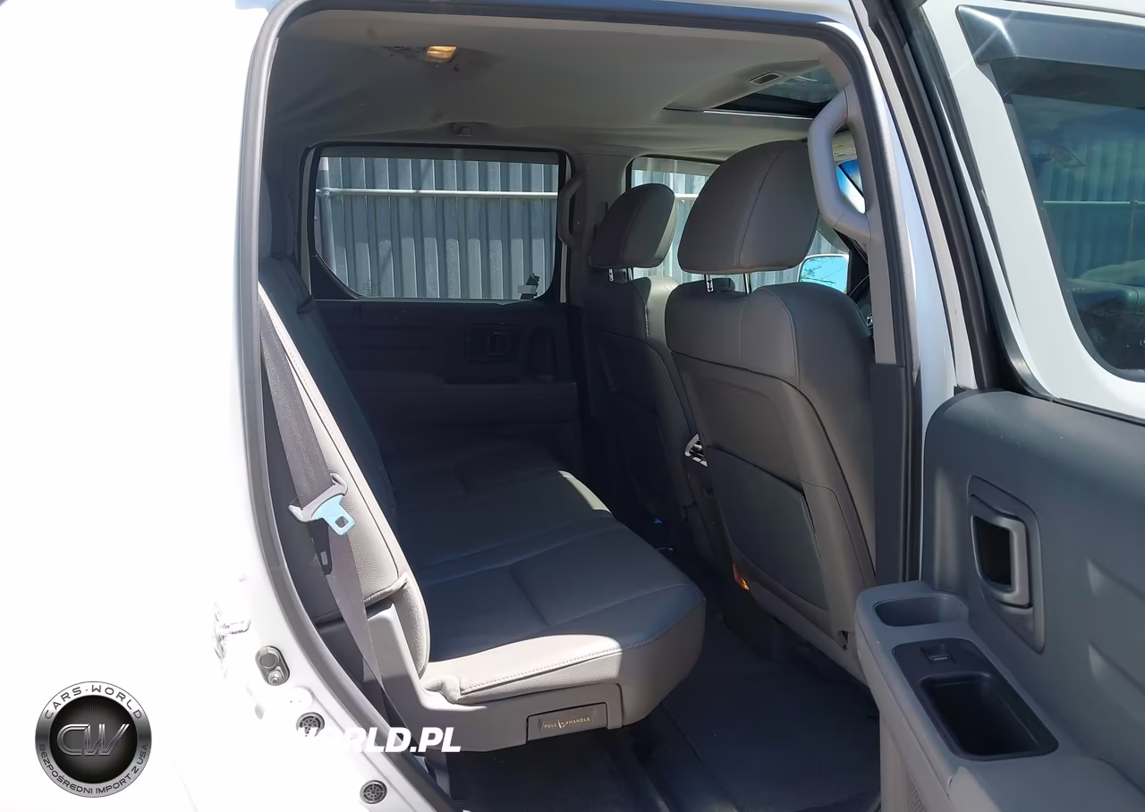 2011 Honda Ridgeline Rtl VIN:5FPYK1F54BB452423 - 8