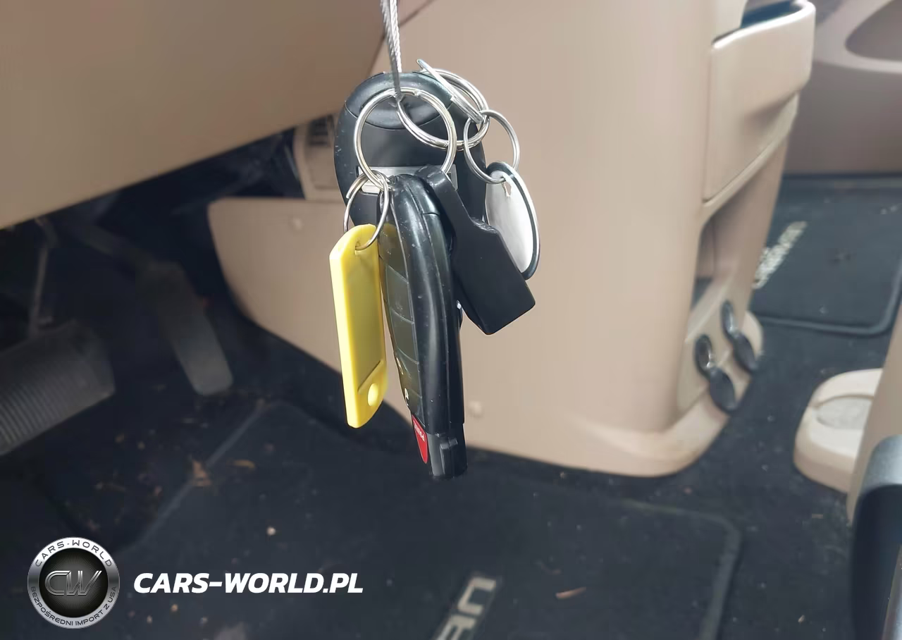2016 Dodge Grand Caravan Se VIN:2C4RDGBGXGR191814 - 11