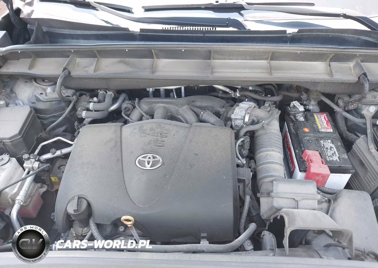 2021 Toyota Highlander Xse VIN:5TDJZRBH4MS085283 - 10