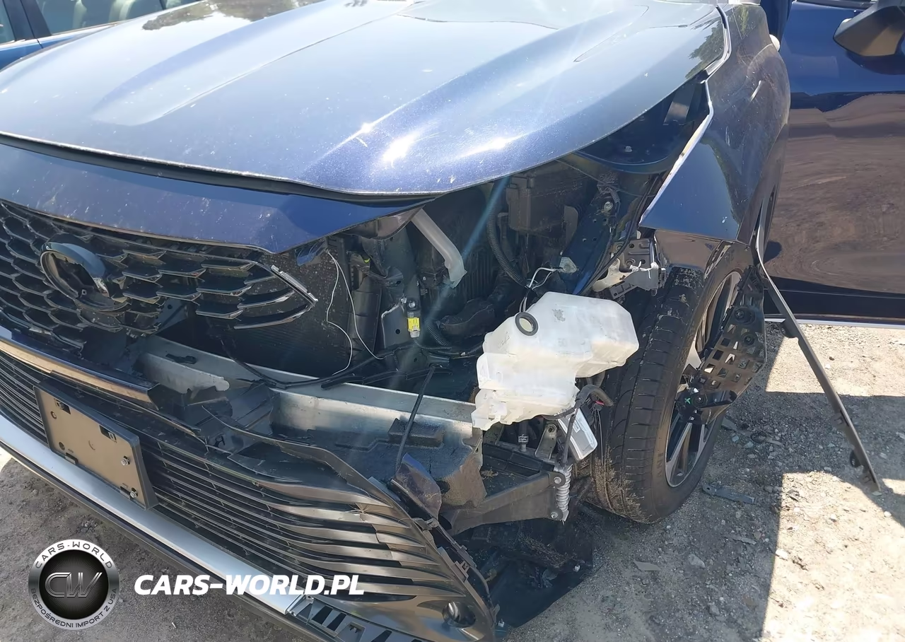 2021 Toyota Highlander Xse VIN:5TDJZRBH4MS085283 - 6