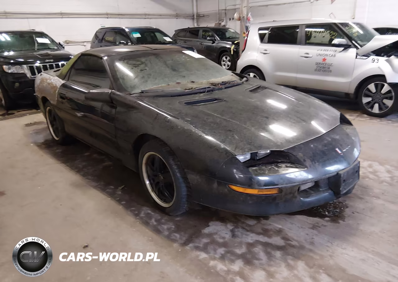 1996 Chevrolet Camaro Z28