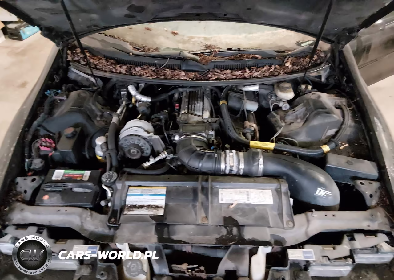 1996 Chevrolet Camaro Z28 VIN:2G1FP22P4T2103042 - 10