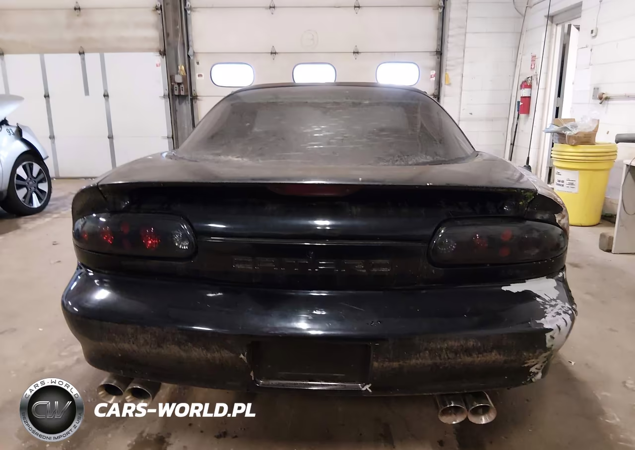 1996 Chevrolet Camaro Z28 VIN:2G1FP22P4T2103042 - 15