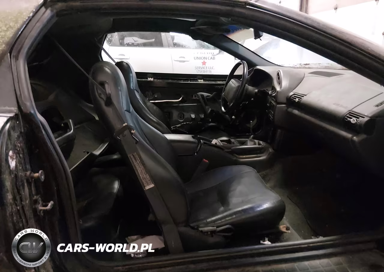 1996 Chevrolet Camaro Z28 VIN:2G1FP22P4T2103042 - 8