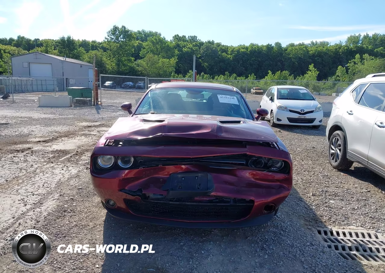 2017 Dodge Challenger R-T VIN:2C3CDZBT4HH548883 - 12