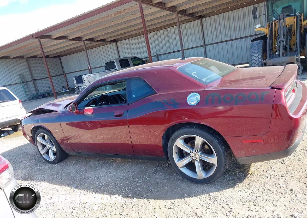 2017 Dodge Challenger R-T VIN:2C3CDZBT4HH548883 - 14