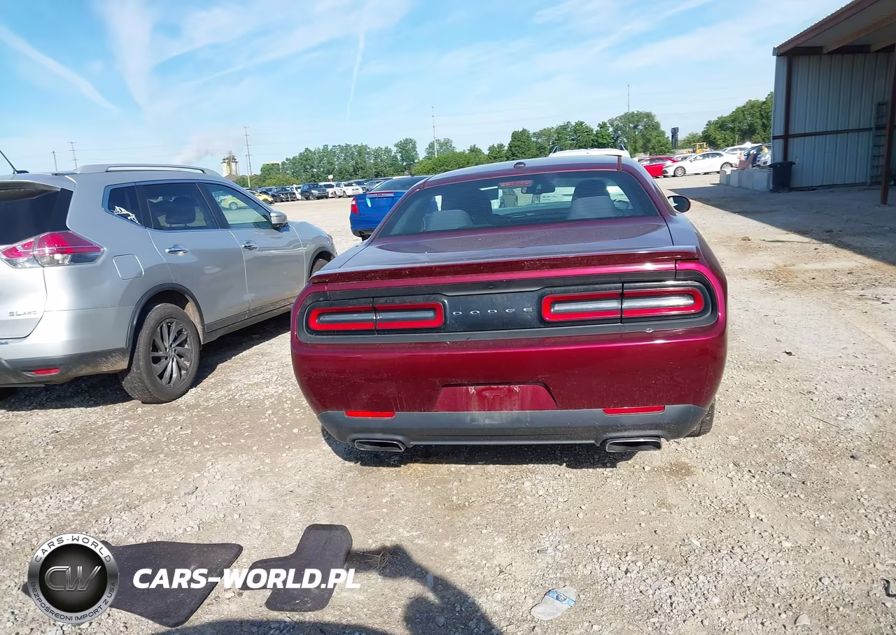 2017 Dodge Challenger R-T VIN:2C3CDZBT4HH548883 - 16