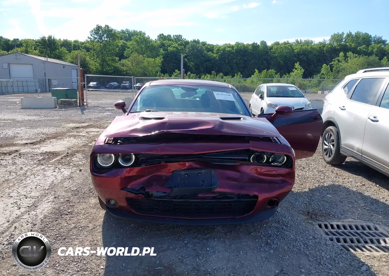 2017 Dodge Challenger R-T VIN:2C3CDZBT4HH548883 - 6