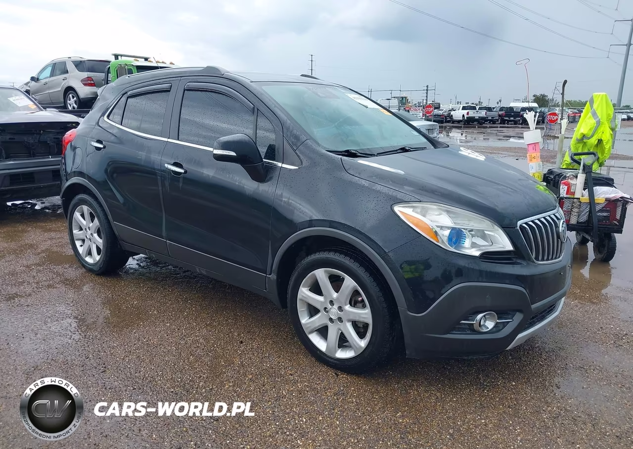 2015 Buick Encore Premium