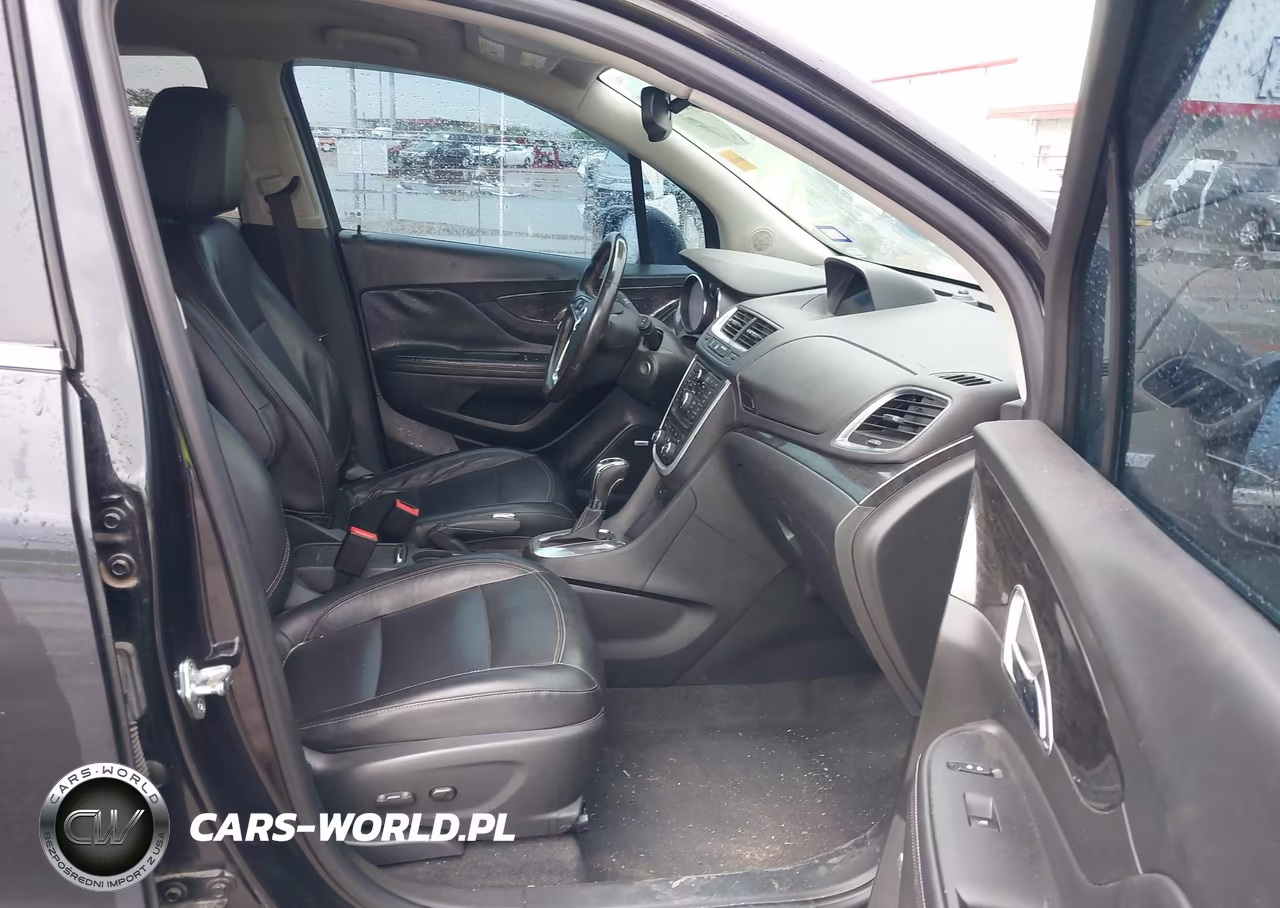 2015 Buick Encore Premium VIN:KL4CJDSB9FB233897 - 5