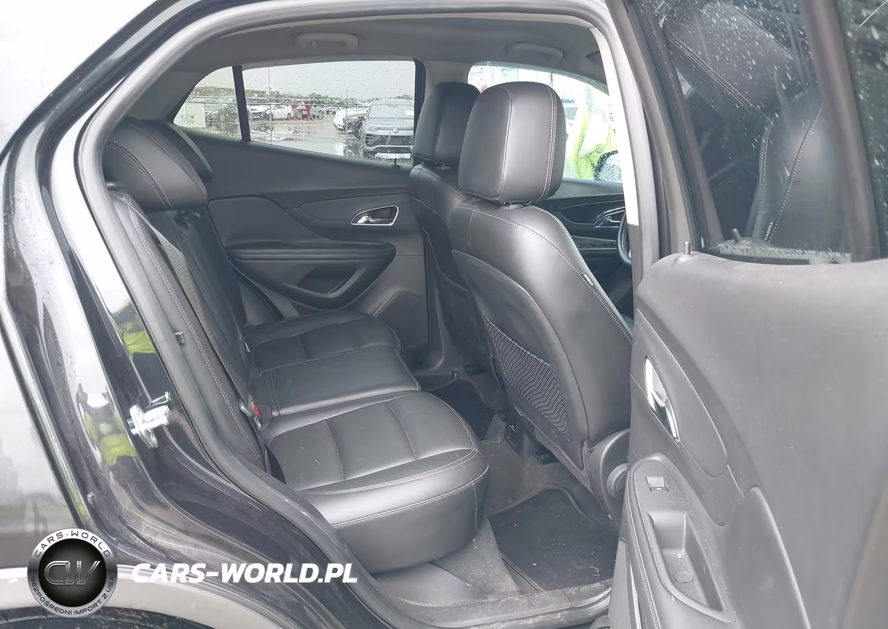 2015 Buick Encore Premium VIN:KL4CJDSB9FB233897 - 8