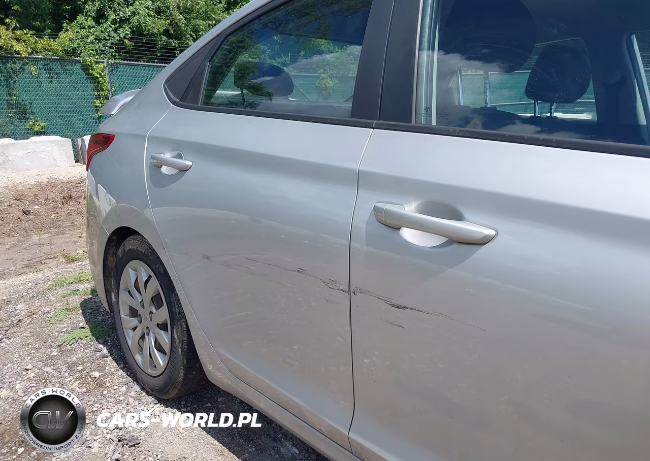 2018 Hyundai Accent Se VIN:3KPC24A35JE012242 - 13