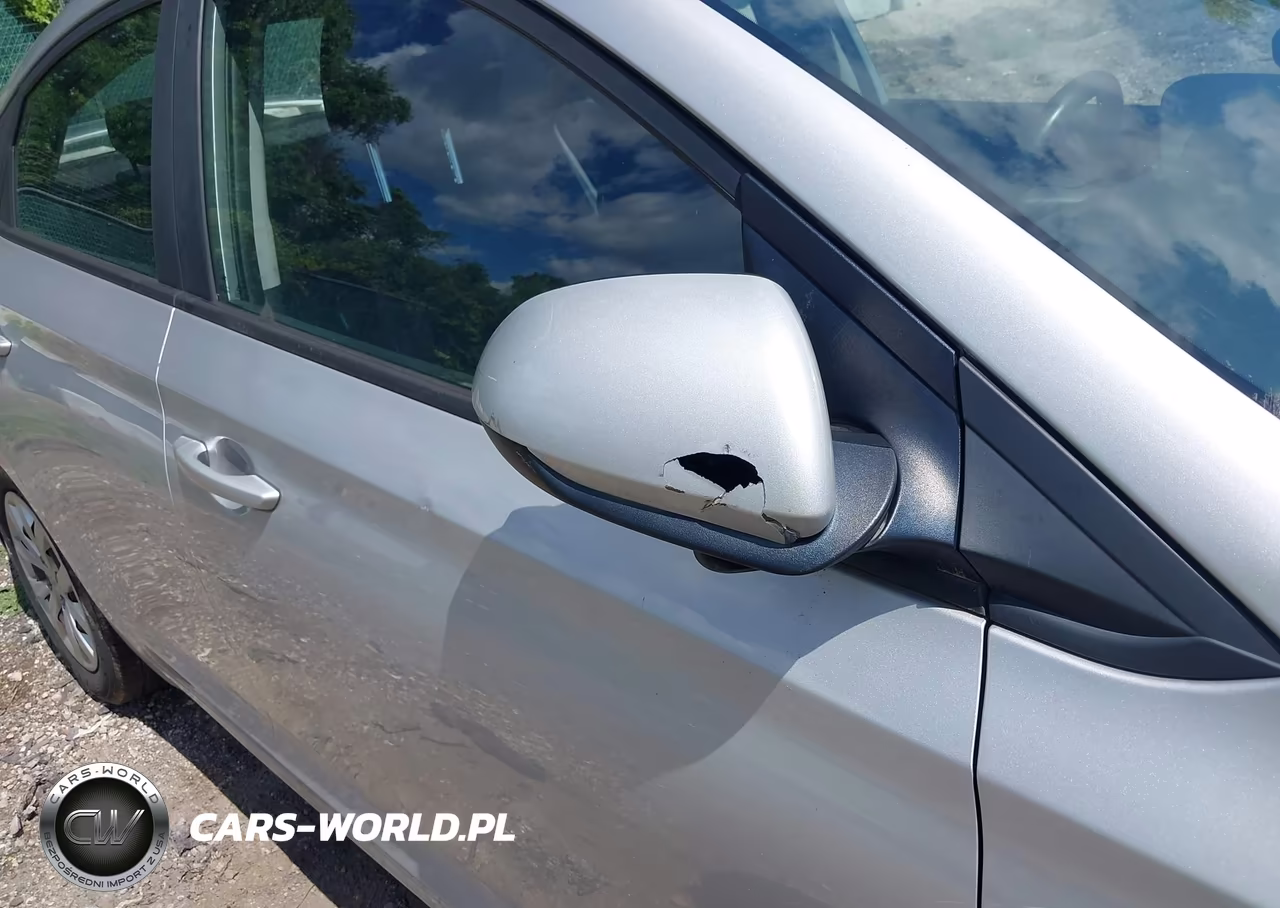 2018 Hyundai Accent Se VIN:3KPC24A35JE012242 - 14