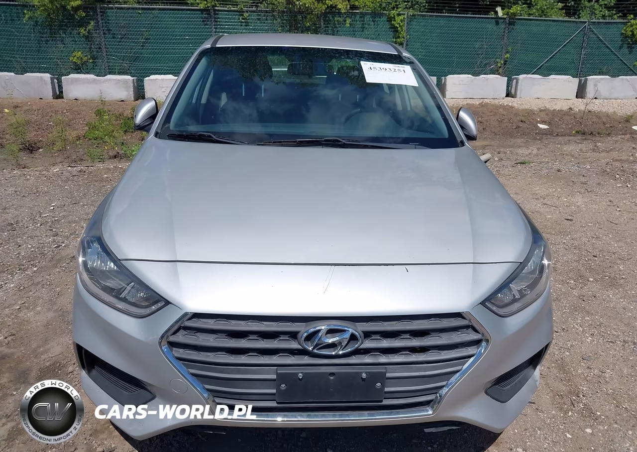 2018 Hyundai Accent Se VIN:3KPC24A35JE012242 - 6