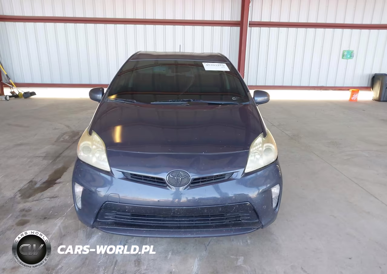 2015 Toyota Prius Two VIN:JTDKN3DU0F1980955 - 12