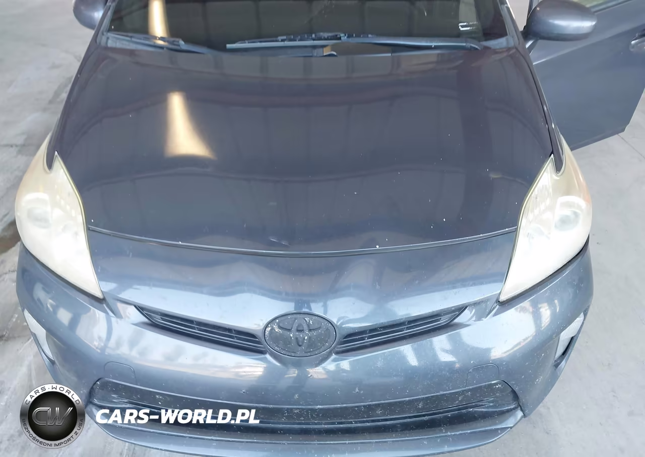 2015 Toyota Prius Two VIN:JTDKN3DU0F1980955 - 6