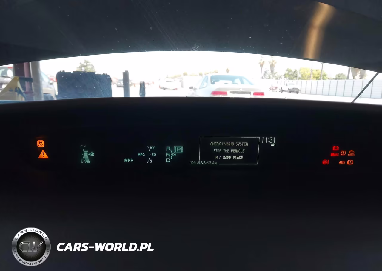 2015 Toyota Prius Two VIN:JTDKN3DU0F1980955 - 7