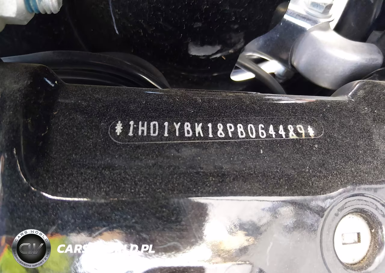 2023 Harley-Davidson Flhcs VIN:1HD1YBK18PB064489 - 10
