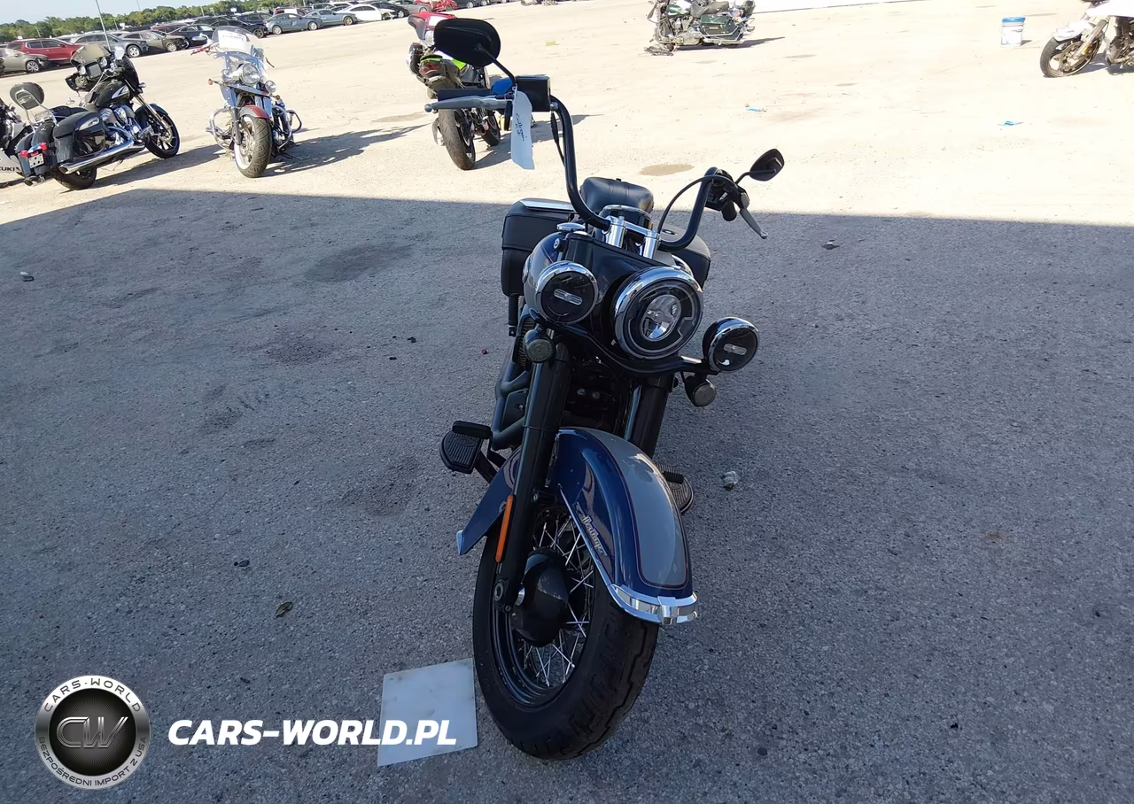2023 Harley-Davidson Flhcs VIN:1HD1YBK18PB064489 - 5