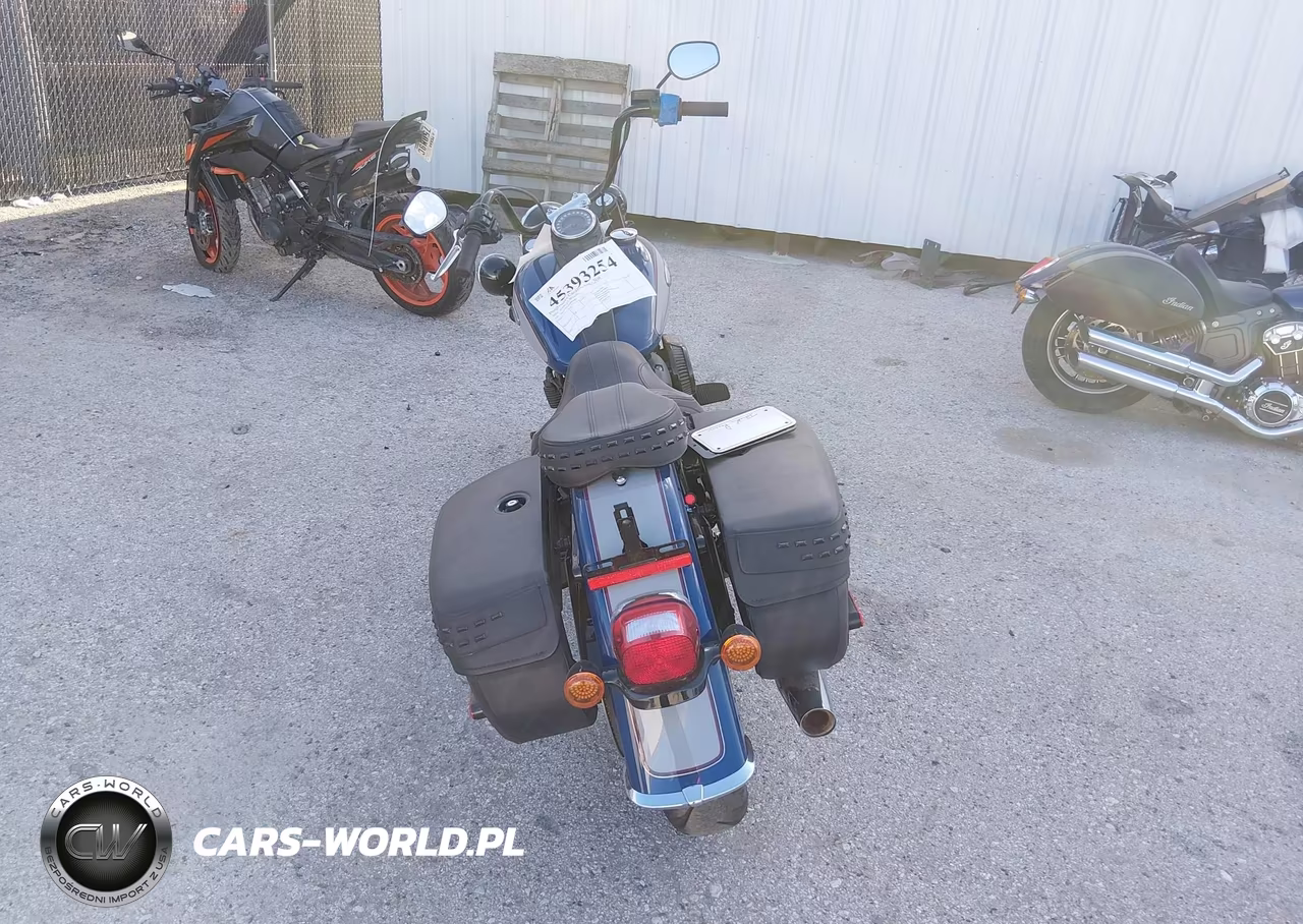 2023 Harley-Davidson Flhcs VIN:1HD1YBK18PB064489 - 6