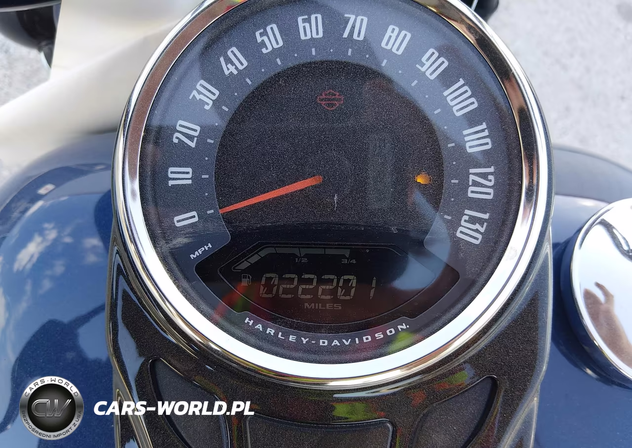 2023 Harley-Davidson Flhcs VIN:1HD1YBK18PB064489 - 7